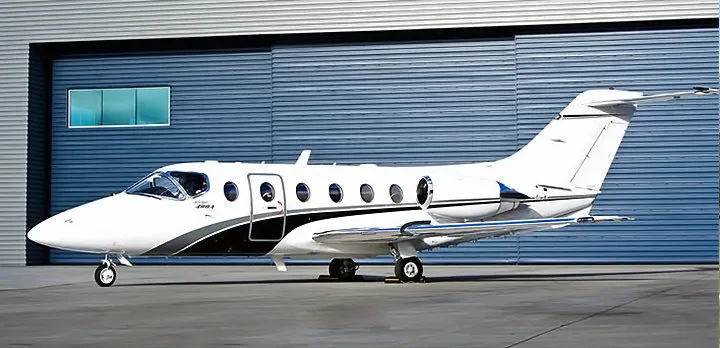 Beechjet 400