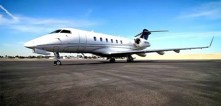 Challenger 300