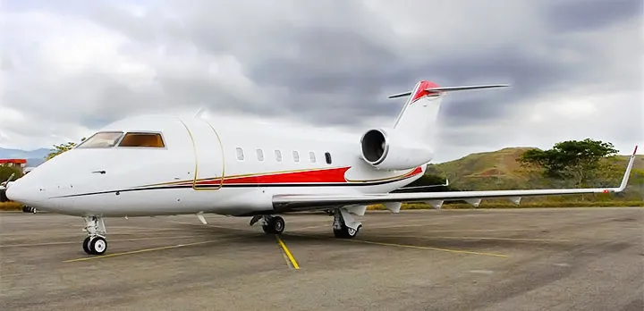 Challenger 600