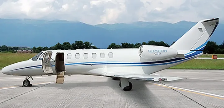 Citation CJ3