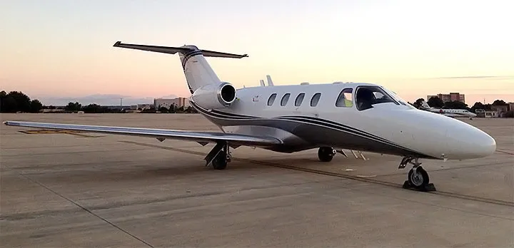 Citation MUSTANG