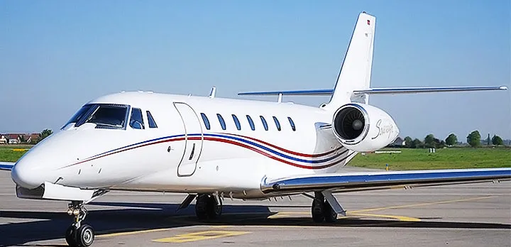 Citation SOVEREIGN