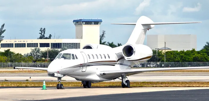 Citation X