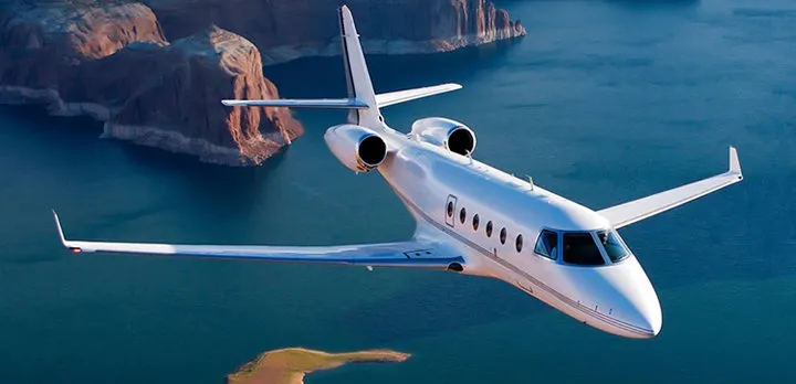 Gulfstream 150