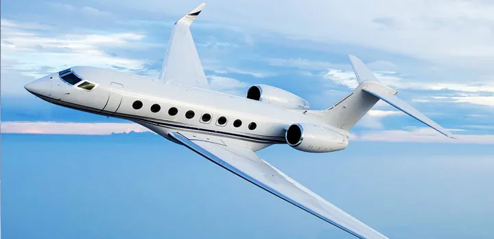 Gulfstream 650