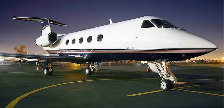 Gulfstream III