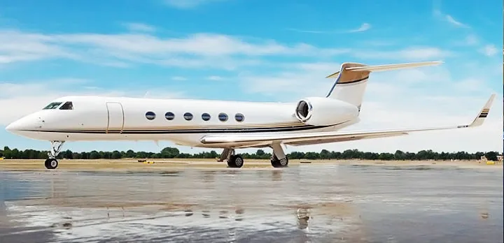 Gulfstream V/VSP