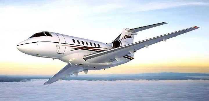 Hawker 4000