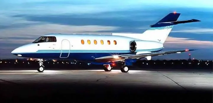 Hawker 850XP