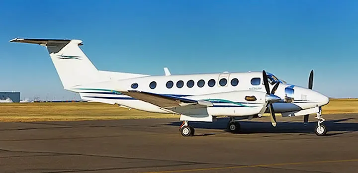 King Air 350