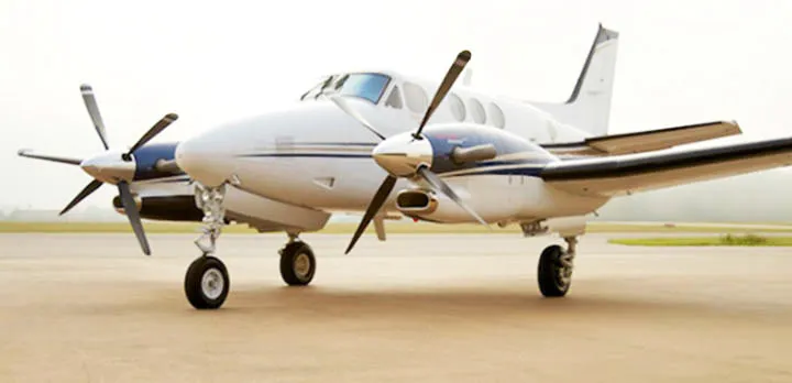 King Air 90