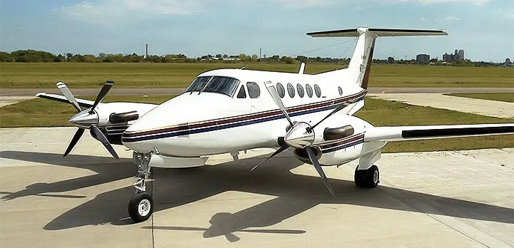 King Air B200