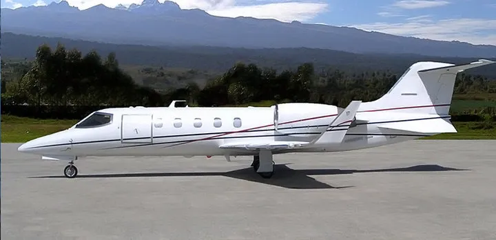 Lear 31